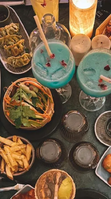 Eating food late at night Picture