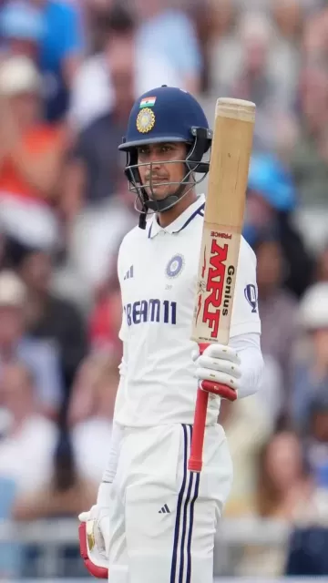 ENG vs IND: Who Scored Picture