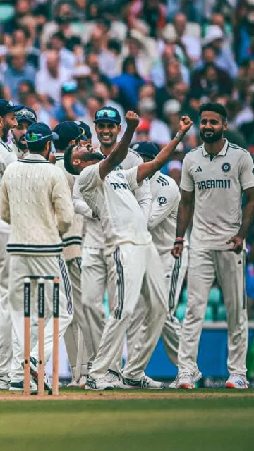 England vs India Tests: Top Picture