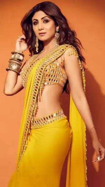 Fans are impressed with Shilpa Picture