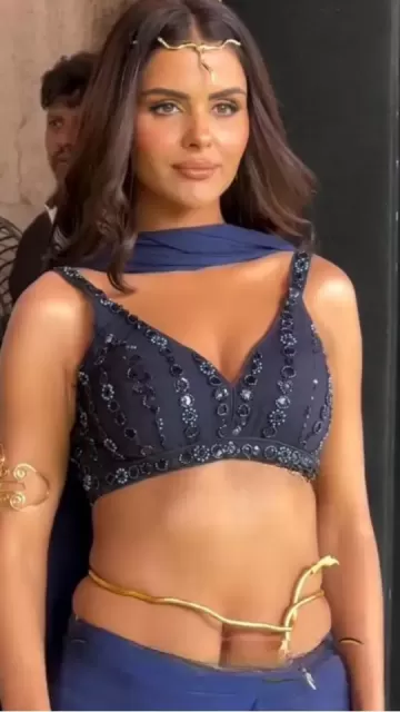 Fans eyes were fixed on Picture