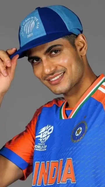 Full-member nations ODI captains. Picture