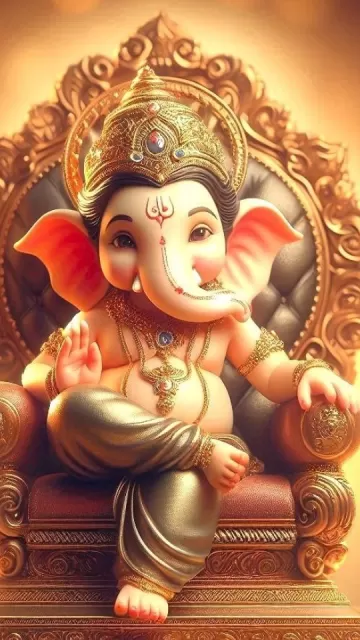 Ganesh Chaturthi 2025: 8 Names Picture