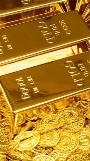 Gold Price Today: Gold Rate Picture