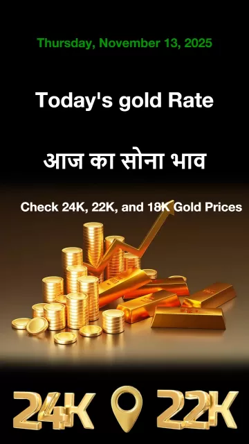 Today's Gold Rate in Your Picture