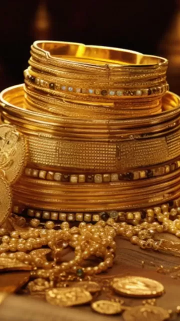 Gold Rate Today: Check Latest Picture