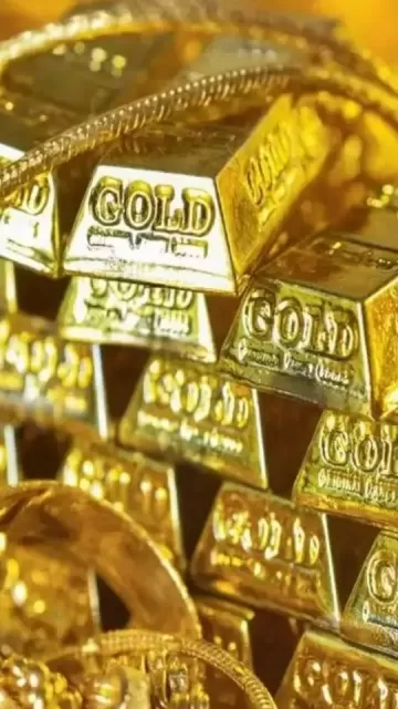 Gold Rate Today: Gold Rate Picture