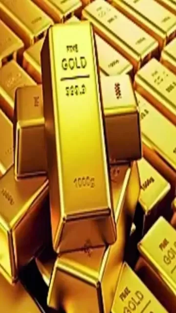 Gold Rate Today: Latest Prices Picture