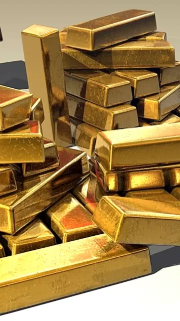 Gold Rates Today October 7, Picture