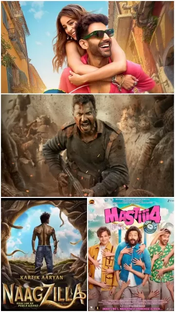 Haq, Border 2 & Alpha: Picture