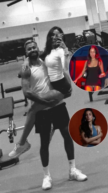 पैपराजी पर नाराज़ हार्दिक पांड्या, Picture