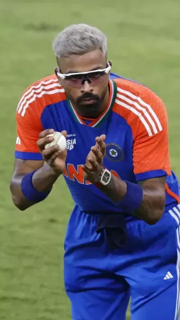 हार्दिक पांड्या दक्षिण अफ्रीका वनडे Picture