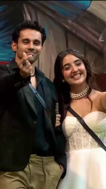Has Ashnoor fallen in love Picture