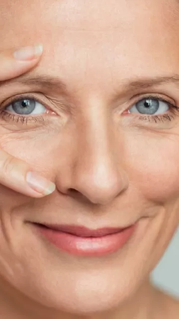 Here how to apply coconut Picture