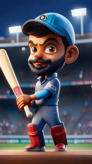 Highest rating points in T20 Picture