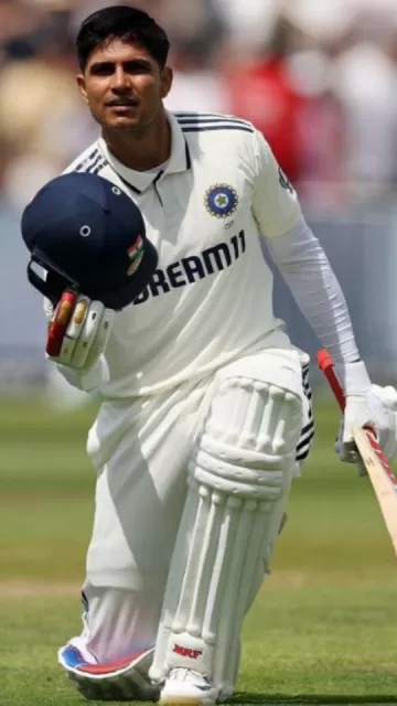 Highest run scorer in Ind Picture