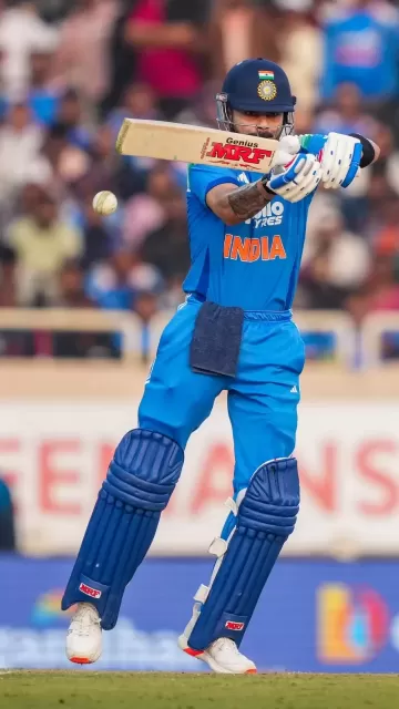 Highest run-scorer in ODI cricket Picture