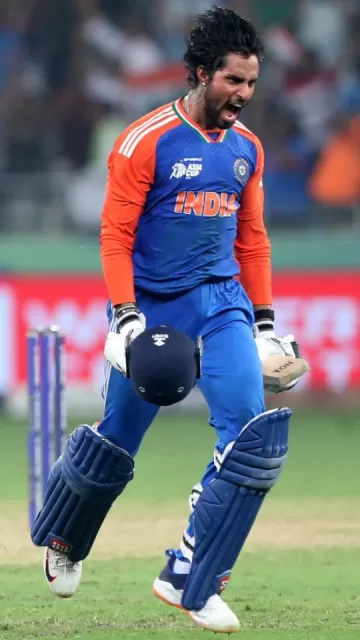 Highest scores by Indian players Picture
