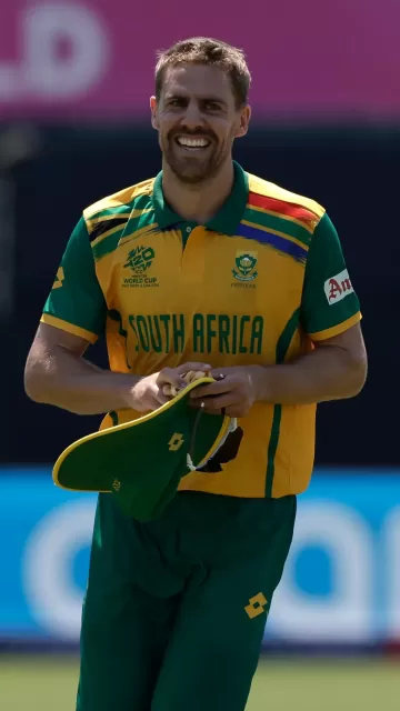 Highest wicket taker for South Picture