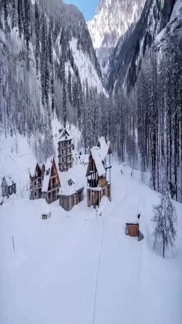 Hit the Slopes This Winter: Picture