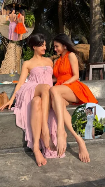 Hot & Bold: Mouni Roy Picture