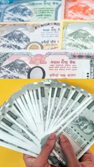 नेपाल के 60000 रुपये भारतीय Picture