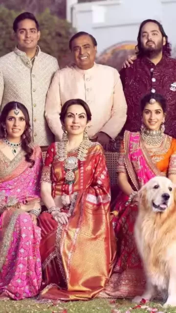 How old are Nita Ambani Picture