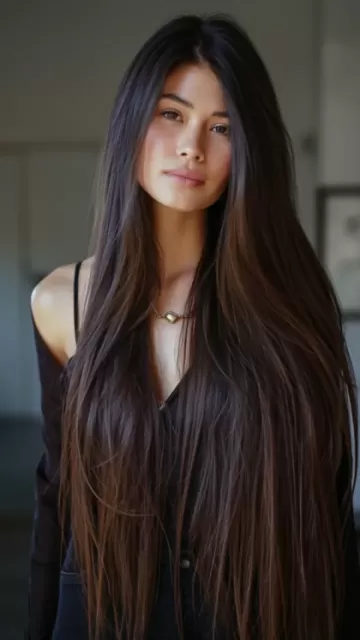 How to grow hair faster: Picture