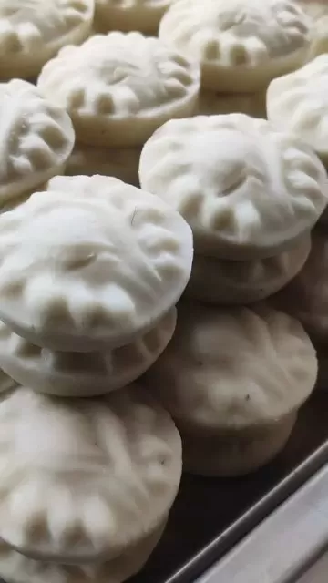 How to make home-style Narkel Picture