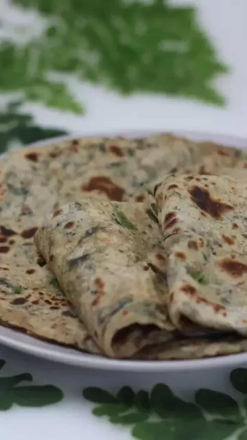 How to make Moringa Paneer Picture