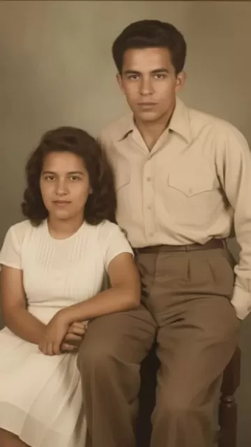 How to restore old photos Picture