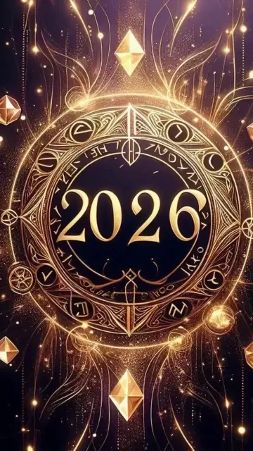 नए साल में लाभ दृष्टि Picture