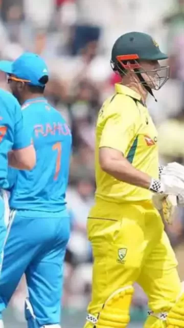 IND vs AUS 2nd ODI: Picture