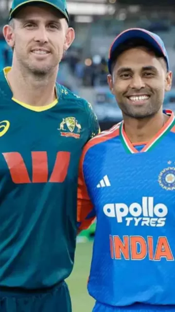 IND vs AUS अंतिम T20I Picture