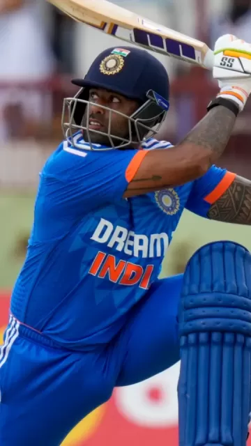 IND vs AUS: Most sixes Picture