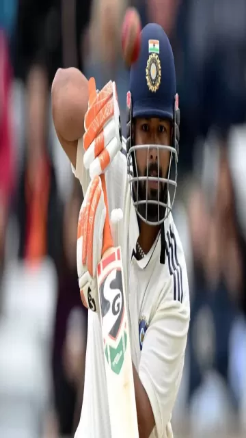 IND vs ENG 4th Test: Picture