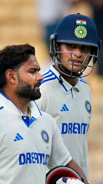 IND vs ENG 5th Test: Picture