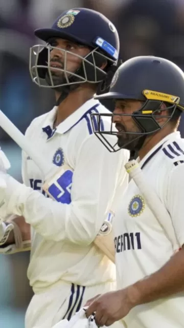 IND vs ENG, 5th Test Picture