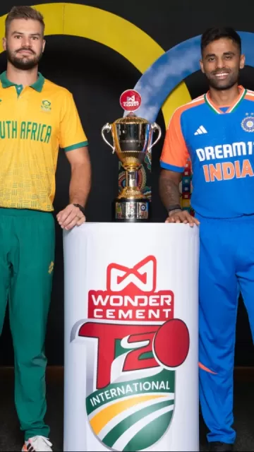 IND vs SA 1st T20 Picture