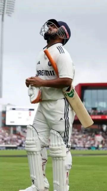 IND vs SA 2nd Test Picture