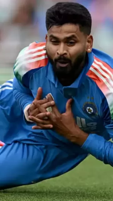 IND vs SA ODI Series: Picture