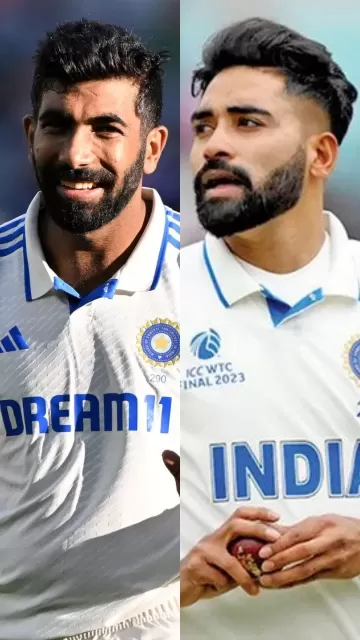 IND vs WI Test: 5 Picture