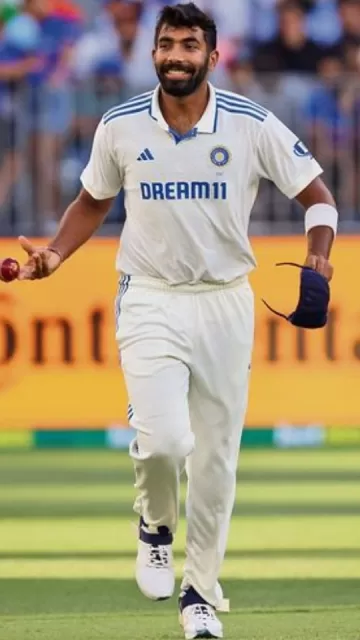 IND vs WI Test: 5 Picture