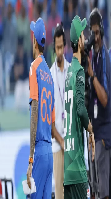 India vs Pakistan Asia Cup Picture