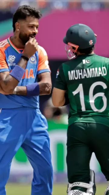 India vs Pakistan Asia Cup Picture