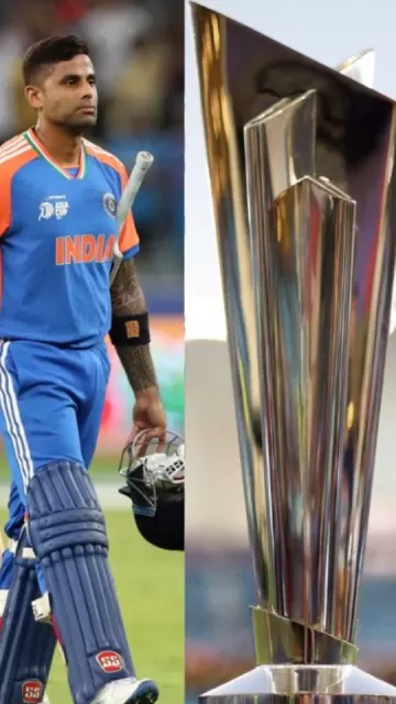 भारत T20 वर्ल्ड कप 2026 Picture