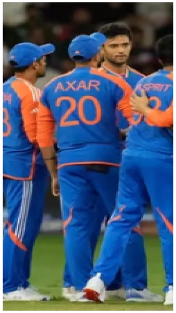 India won by 41 runs Picture