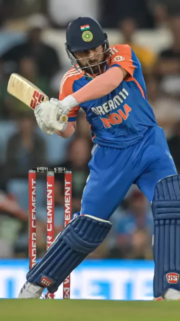 Indian batsmen who hit a Picture