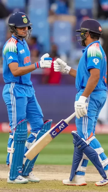 Indian players who captained in Picture