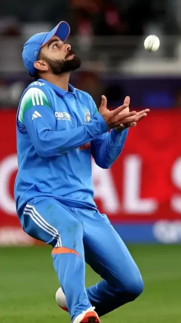 Indian Players with Most Catches Picture